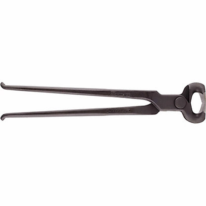 Mustad Hoof Nippers, Black, 12 in.