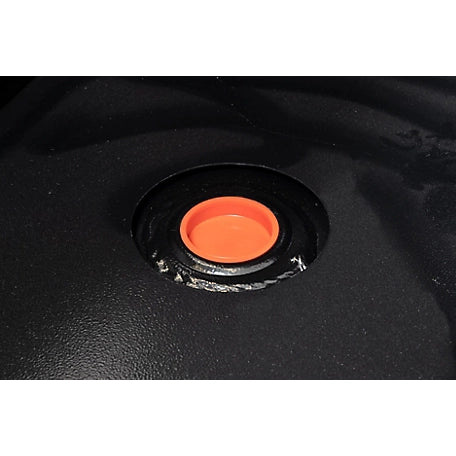 Better Built 62 Gal. Fuel Transfer Combo Tank, Matte Black