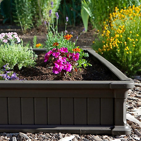 Lifetime Raised Garden Bed