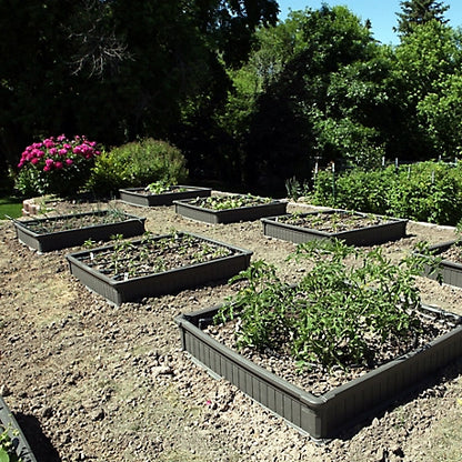 Lifetime Raised Garden Bed