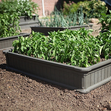 Lifetime Raised Garden Bed