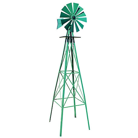 Sportsman Series 8 ft. Classic Windmill