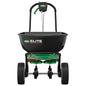 Scotts Elite Spreader for Grass Seed, Fertilizer, Salt and Ice Melt, Holds up to 20,000 sq. ft. of Product