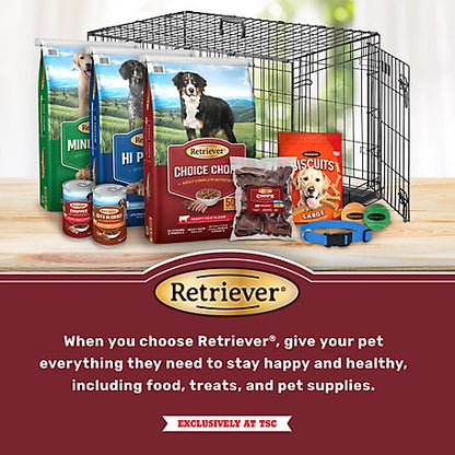 Retriever 2-Door Metal Wire Pet Crate