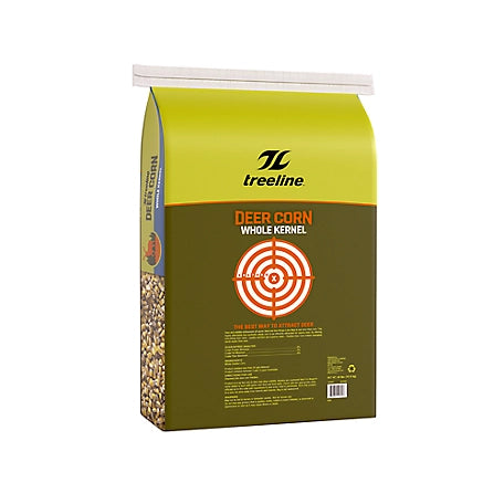 treeline Deer Corn Feed, 40 lb.