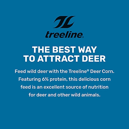 treeline Deer Corn Feed, 40 lb.