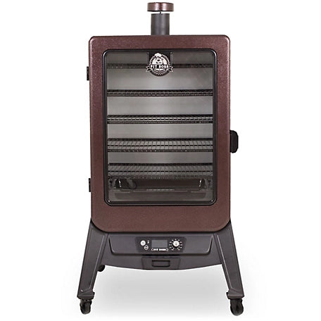 Pit Boss Copperhead, 5 Series Vertical Pellet Smoker - PBV5P1