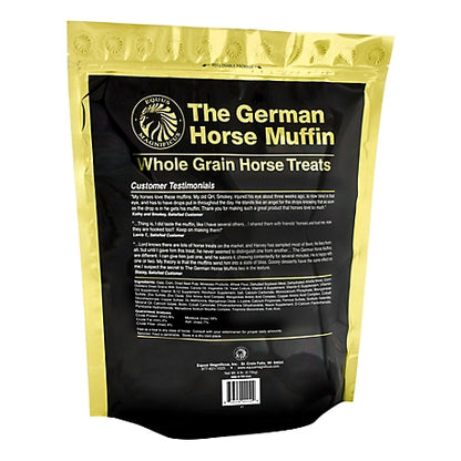 Equus Magnificus German Horse Muffin Treats, 6 lb.