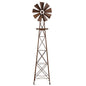 Red Shed Rustic Windmill, 10 ft., ZT181080