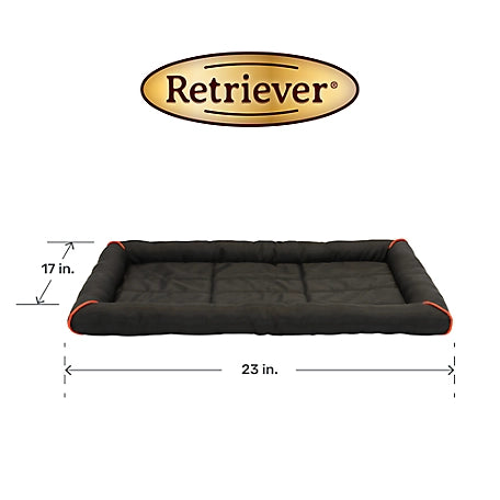 Retriever Tough Chew Pet Crate Bed