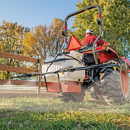 Fimco 40 gal. 3-Point 4-Nozzle Hitch Sprayer