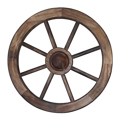 Leigh Country 18 in. Wagon Wheel