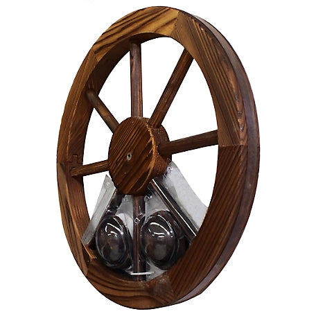 Leigh Country 18 in. Wagon Wheel