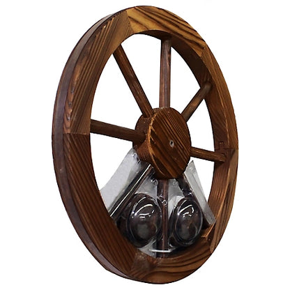 Leigh Country 18 in. Wagon Wheel