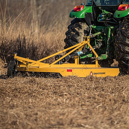 CountyLine 5 ft. Round Back Rotary Cutter