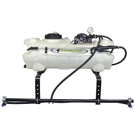 WorkHorse Sprayers 15 gal. ATV Sprayer with 2-Nozzle Boom