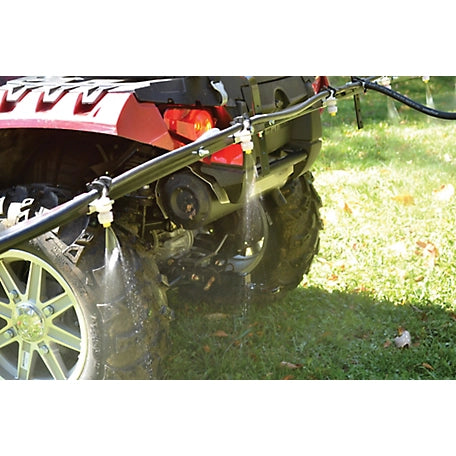 WorkHorse Sprayers 7-Nozzle ATV Boom Kit