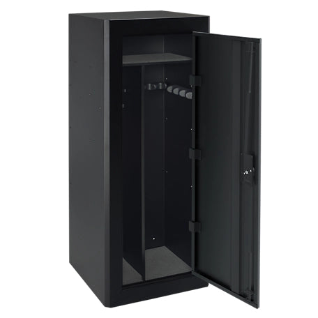 Stack-On 18 Long Gun, Key Lock, Gun Cabinet, Black, GCM-1918-DX