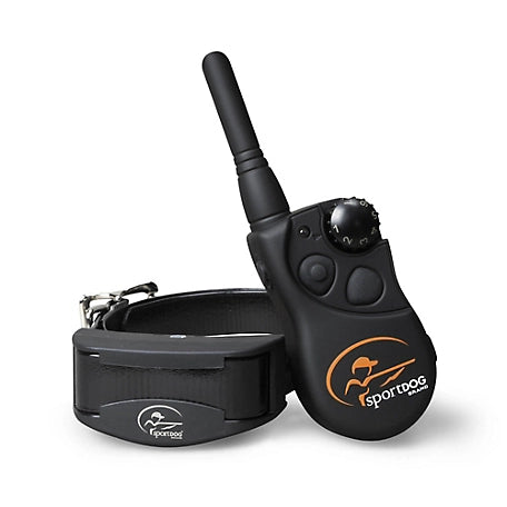 SportDOG YardTrainer 100S Remote Trainer for Stubborn Dogs, 100 yd. Range, for Dogs 8 lb. or Larger, Neck