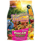 Tropical Carnival Gourmet Macaw Big Bites Bird Food, 14 lb.