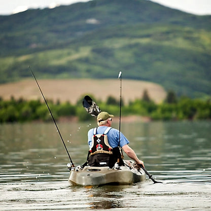 Lifetime Sport Fisher 10 Ft. Sit-on-Top Kayak, Camo