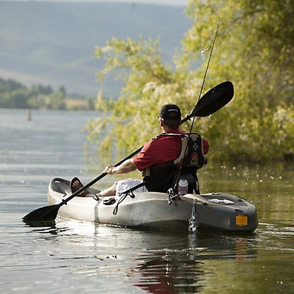 Lifetime Sport Fisher 10 Ft. Sit-on-Top Kayak, Camo