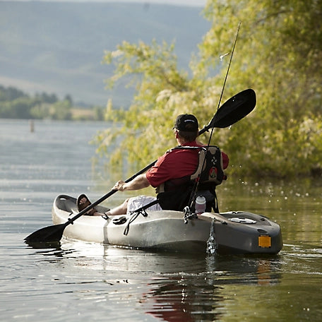 Sponsored Lifetime Sport Fisher 10 Ft. Sit-on-Top Kayak, Camo