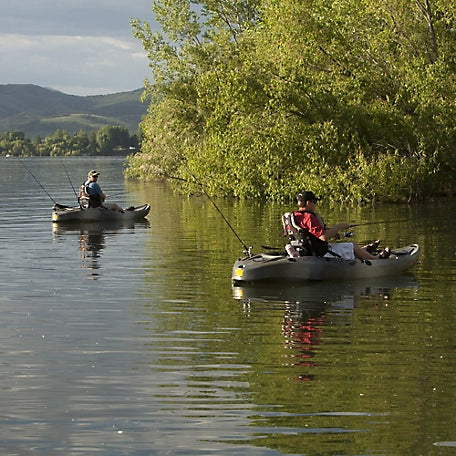 Lifetime Sport Fisher 10 Ft. Sit-on-Top Kayak, Camo