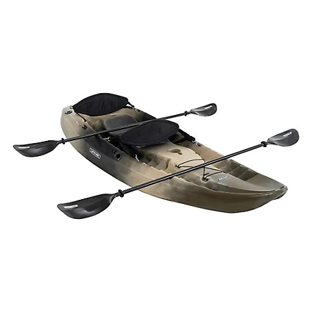 Sponsored Lifetime Sport Fisher 10 Ft. Sit-on-Top Kayak, Camo