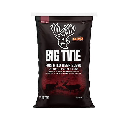 Big Tine NITRO Fortified Deer Blend, 40 lb.