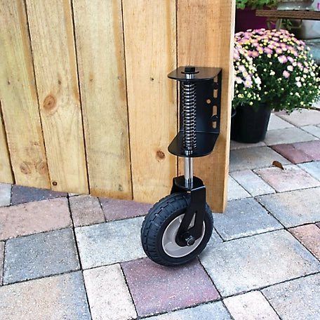 Sponsored Barrette Outdoor Living Heavy-Duty Gate Wheel