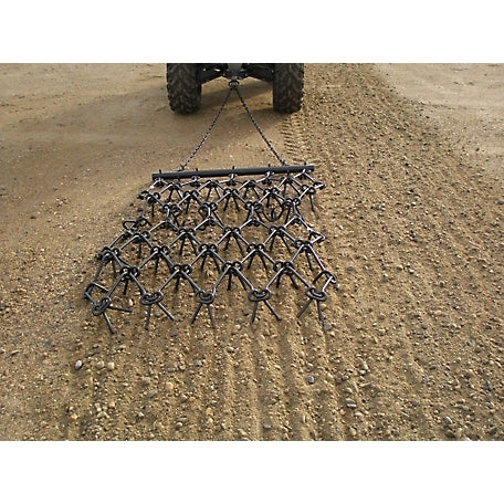 DR Power Equipment 4 ft. x 4 ft. Drag Harrow