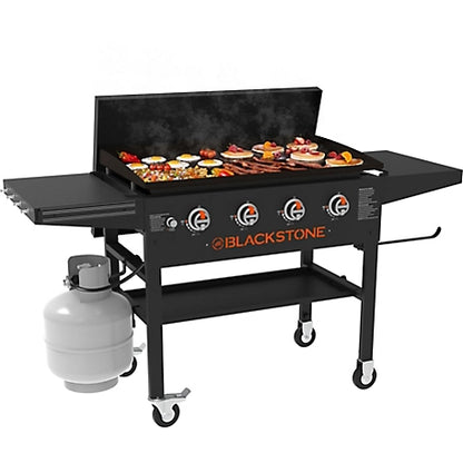 Blackstone Gas 4-Burner Hard-Top Griddle, 36 in.