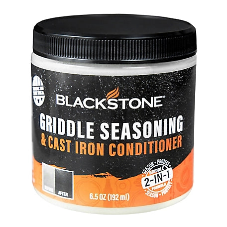 Blackstone Griddle Seasoning and Cast-Iron Conditioner