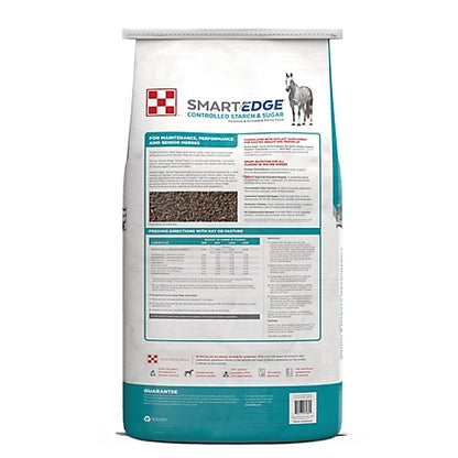 Purina Smart Edge Horse Feed, 50 lb. Bag