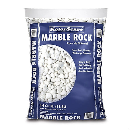 Kolor Scape 0.4 cu. ft. Marble Rock