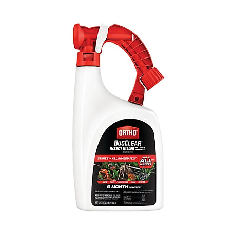 Ortho 32 oz. Ready-to-Spray Bug Clear Insect Killer for Lawns and Landscapes