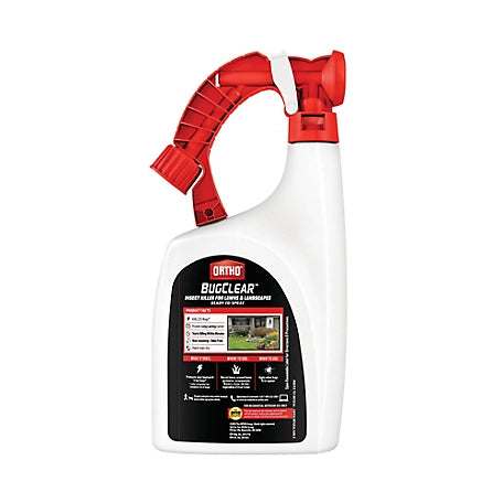 Ortho 32 oz. Ready-to-Spray Bug Clear Insect Killer for Lawns and Landscapes