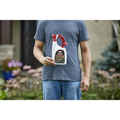 Ortho 32 oz. Ready-to-Spray Bug Clear Insect Killer for Lawns and Landscapes