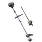 Troy-Bilt 17 in. XP Gas-Powered 2-Cycle Straight Shaft String Trimmer and Brushcutter Combo