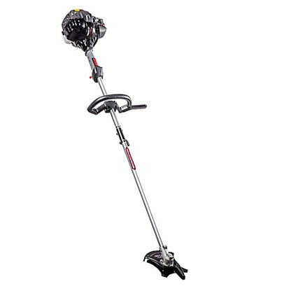 Troy-Bilt 17 in. XP Gas-Powered 2-Cycle Straight Shaft String Trimmer and Brushcutter Combo