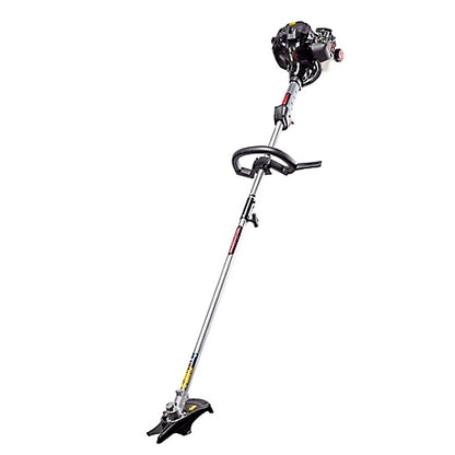 Troy-Bilt 17 in. XP Gas-Powered 2-Cycle Straight Shaft String Trimmer and Brushcutter Combo