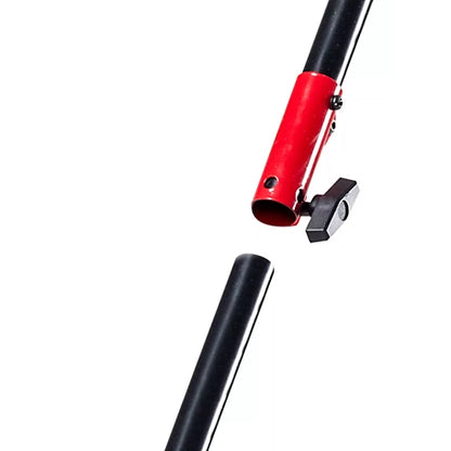 Troy-Bilt 17 in. XP Gas-Powered 2-Cycle Straight Shaft String Trimmer and Brushcutter Combo