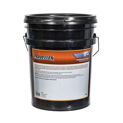 Traveller 5 gal. Premium Anti-Wear Hydraulic Oil, ISO 46