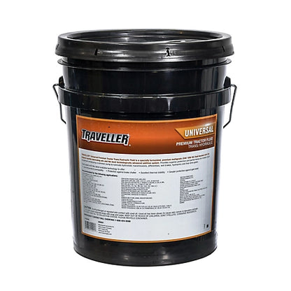 Traveller 5 gal. Premium Tractor Trans/Hydraulic Fluid