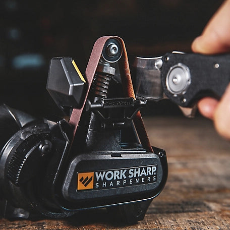 Work Sharp Knife and Tool Sharpener Mark 2