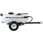 WorkHorse Sprayers 15 gal. 2-Nozzle Boomless Trailer Sprayer