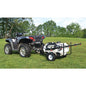 WorkHorse Sprayers 60 gal. 7-Nozzle Trailer Tow-Behind Sprayer