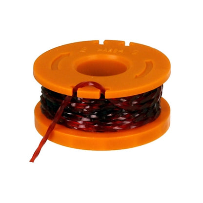 WORX 15 in. Replacement String Trimmer Spools for 20V GT Single Line, 6-Pack