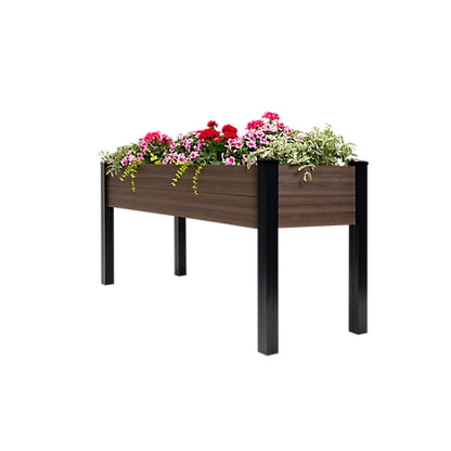 Outdoor Essentials Composite Perennia Elevated Garden Planter